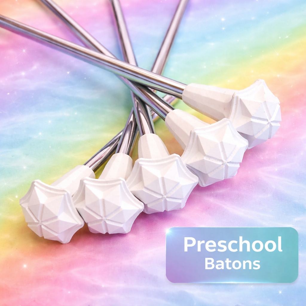 Pre-School Crystal Baton