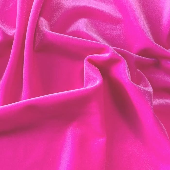 Smooth Velvet – Pink Fizz