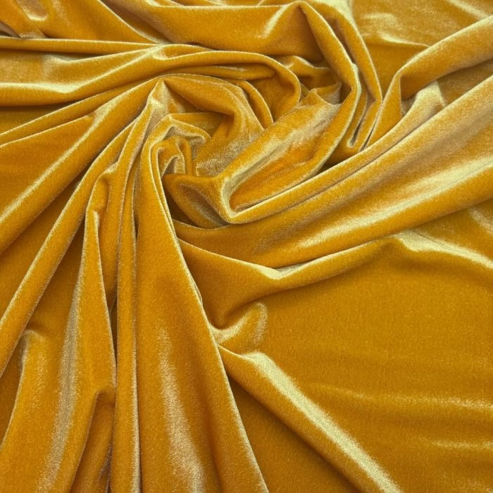 Smooth Velvet – Gold