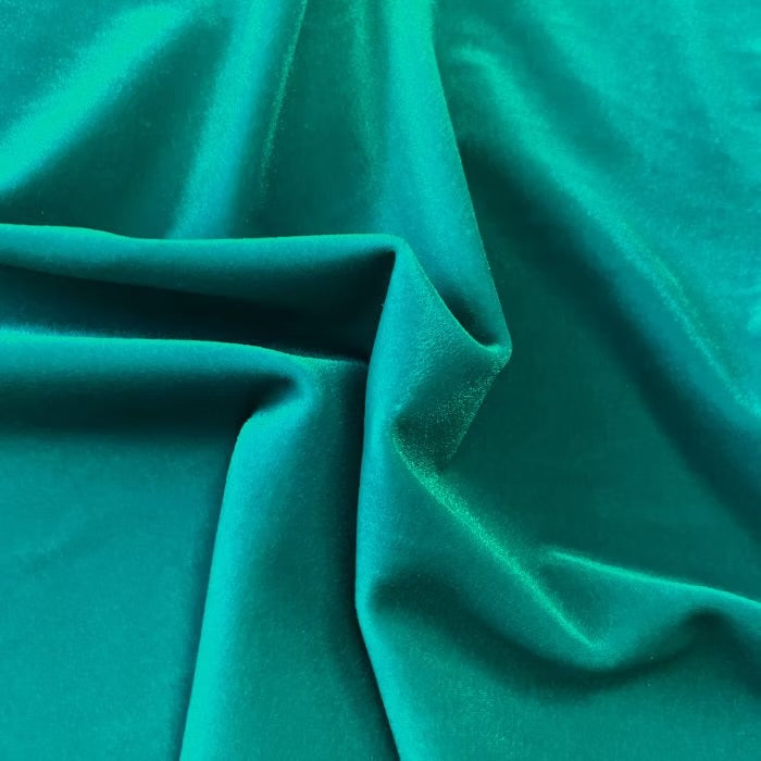Smooth Velvet – Teal