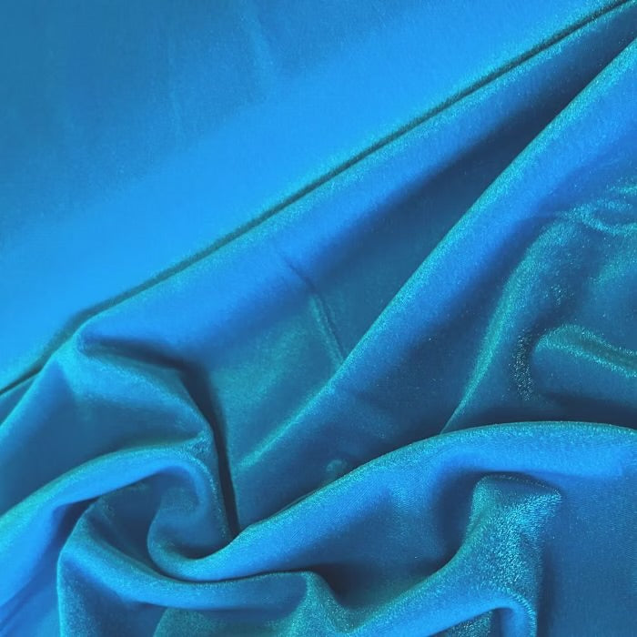 Smooth Velvet – Turquoise