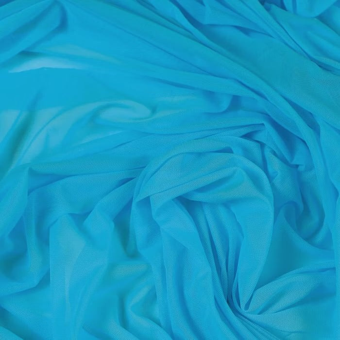 Stretch Net - Blue Paradise