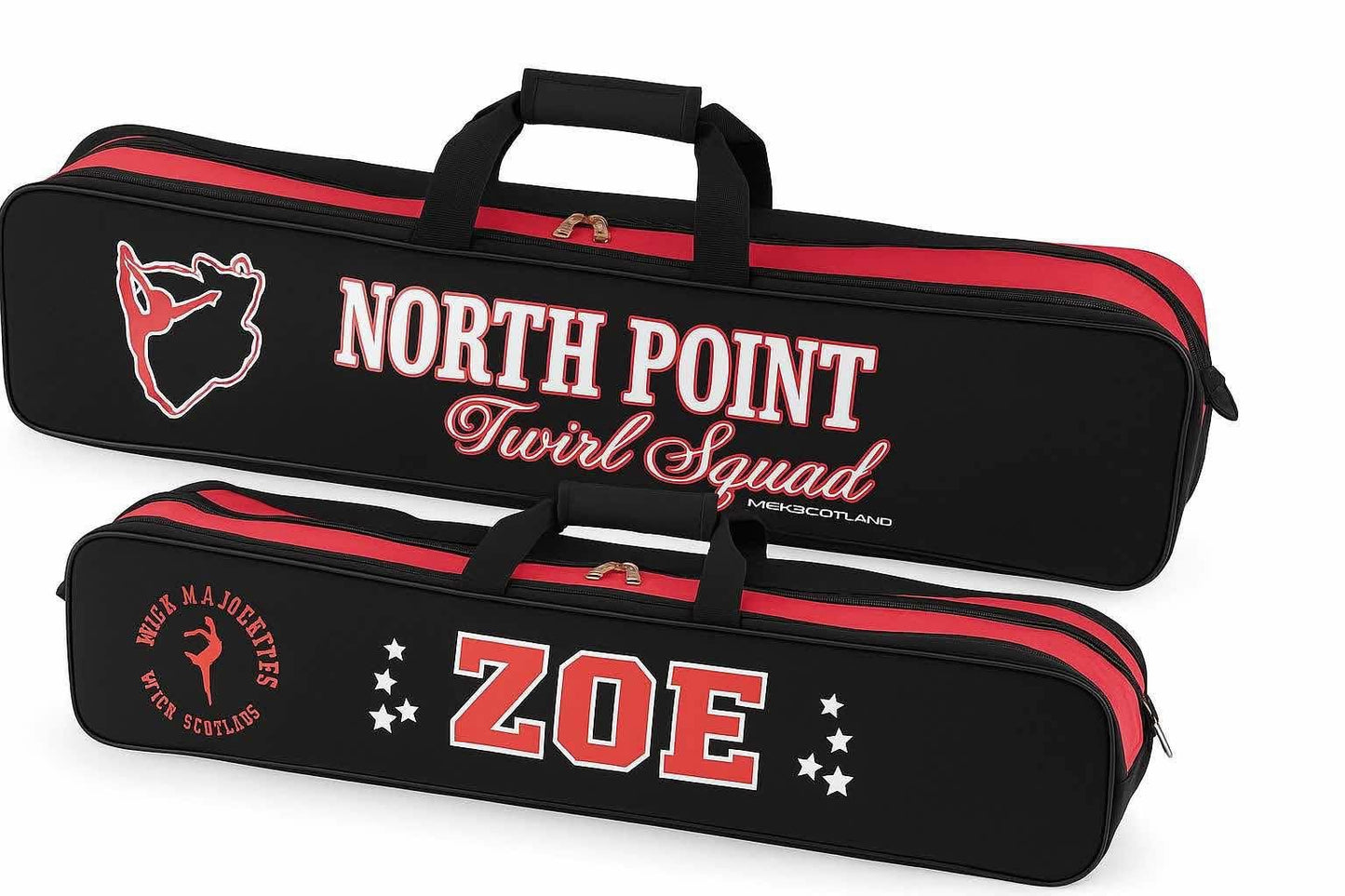 Custom Baton Bag