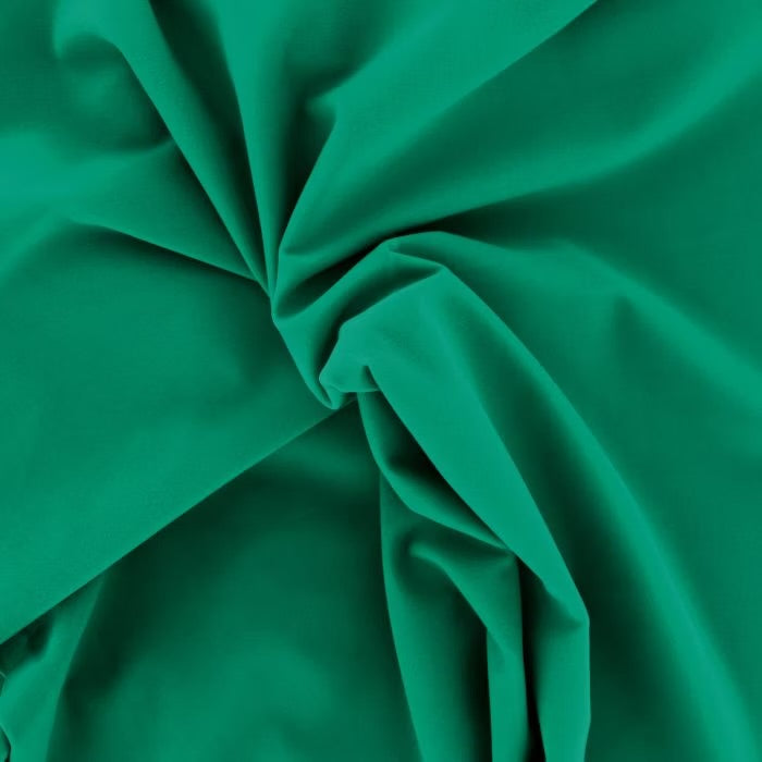 Stretch Lycra - Emerald