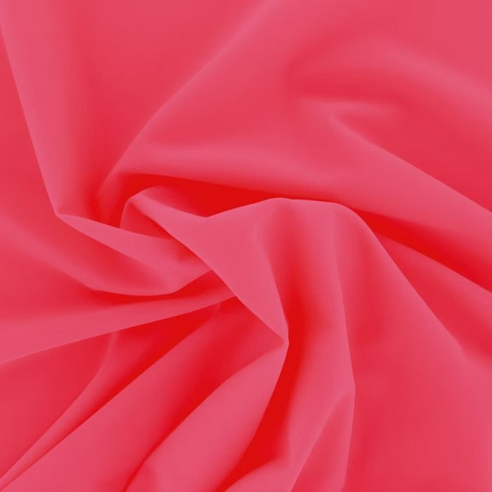 Stretch Lycra - Salmon
