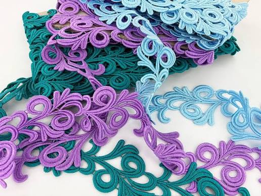 Victoria Ribbon Lace