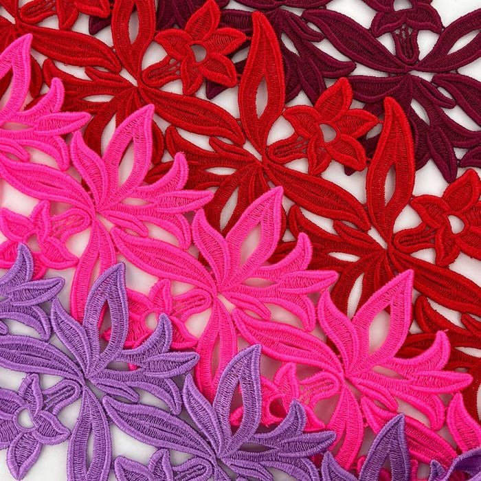 Georgina Ribbon Lace
