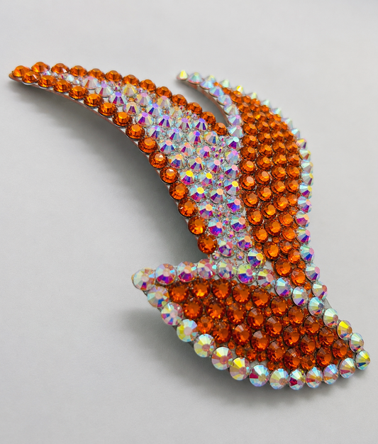 Leaf Hairpiece 8