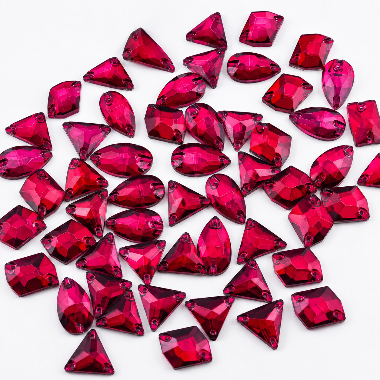Cherry Large Mixed Sizes, 50 Pieces