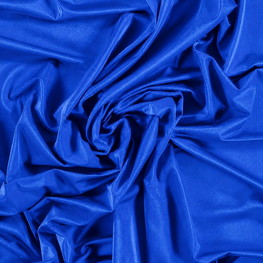 Stretch Lycra - Cobalt