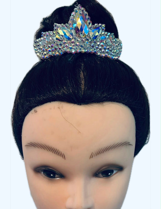 Crystal AB Hairpiece 2