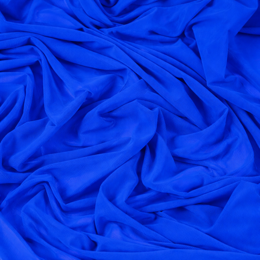 Stretch Net - Cobalt