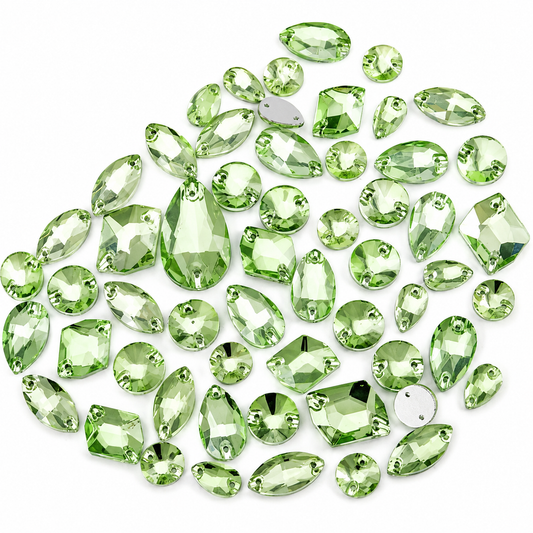 Mint Large Mixed Sizes, 50 Pieces
