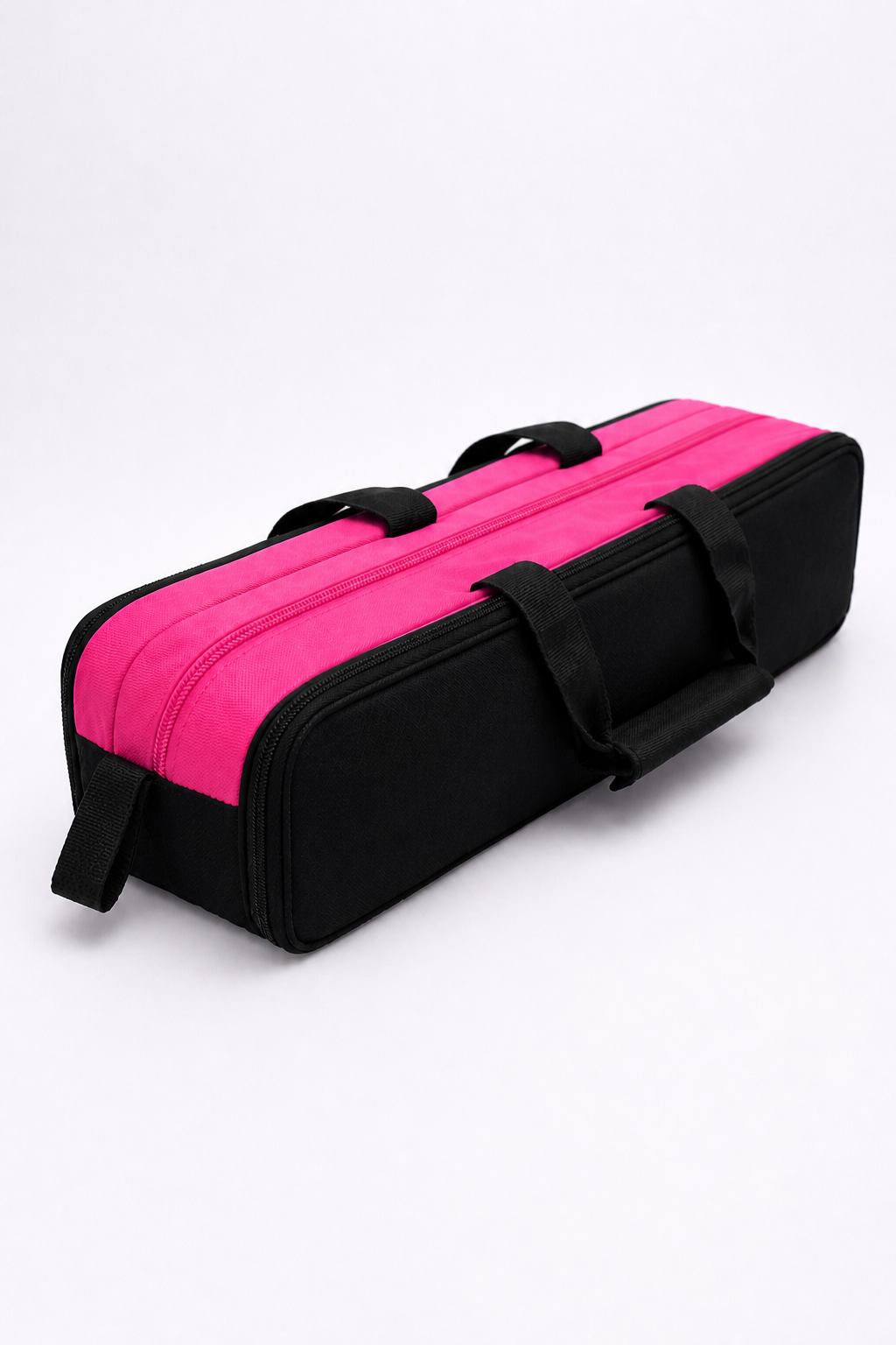 Baton Bag – Pink / Black