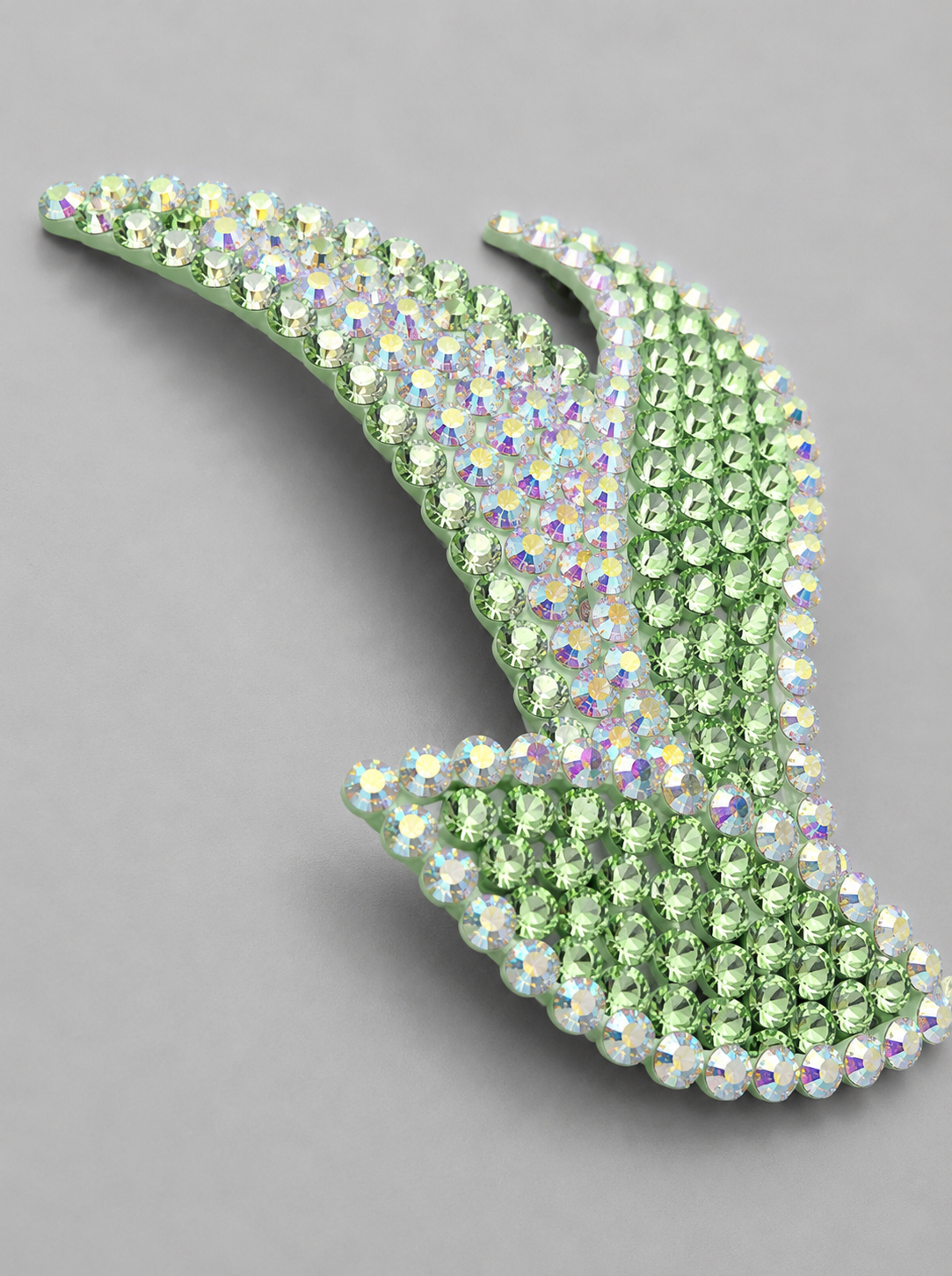 Leaf Hairpiece 11