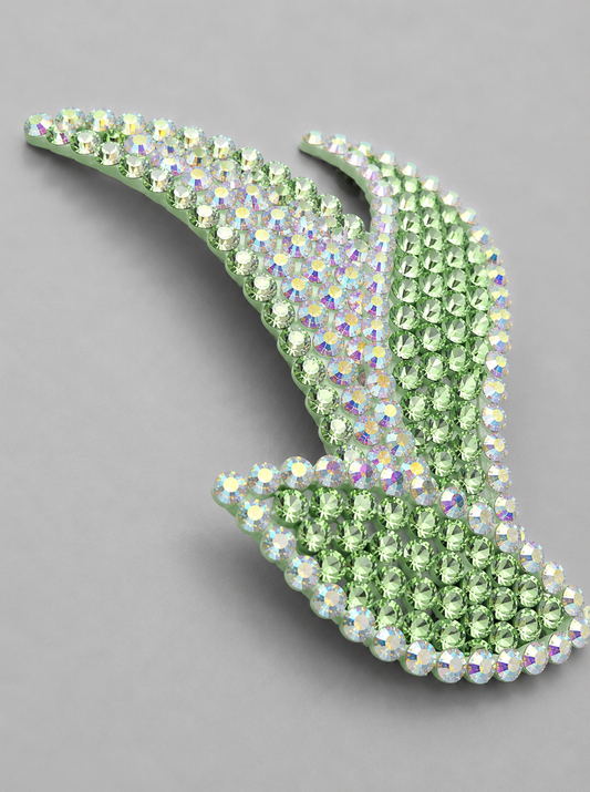 Leaf Hairpiece 11