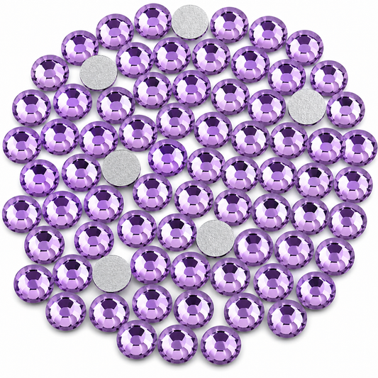 SS20 Lilac Rhinestones