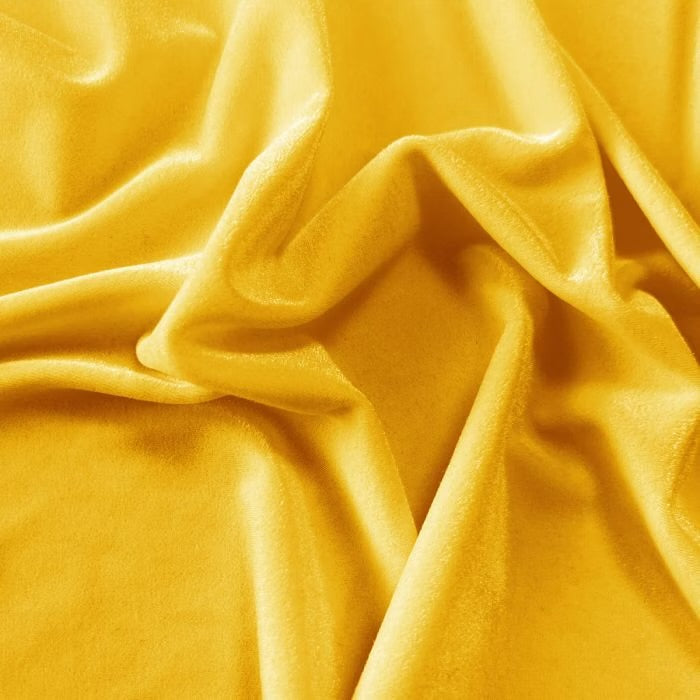 Smooth Velvet – Saffron