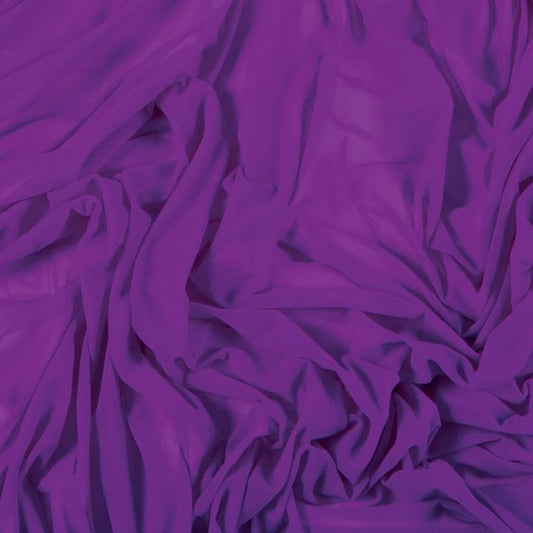 Stretch Net - Hot Magenta