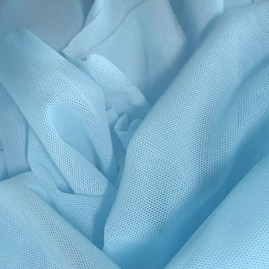 Stretch Net - Ice Blue