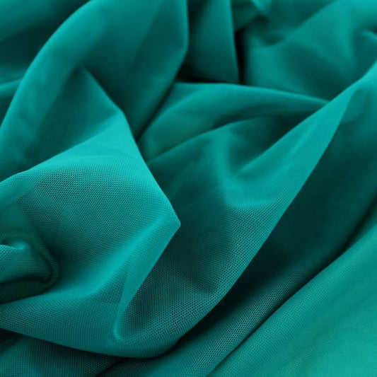 Stretch Net - Peacock Blue