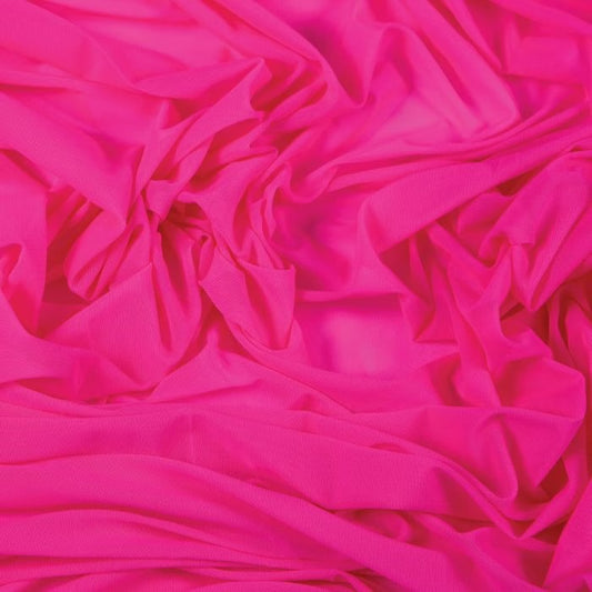 Stretch Net - Pink Fizz