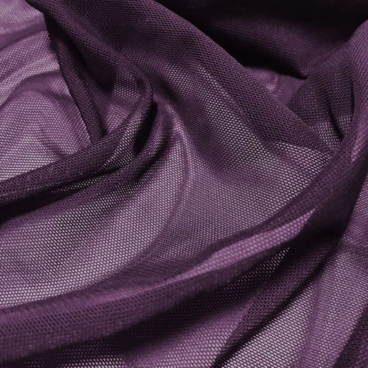 Stretch Net - Plum