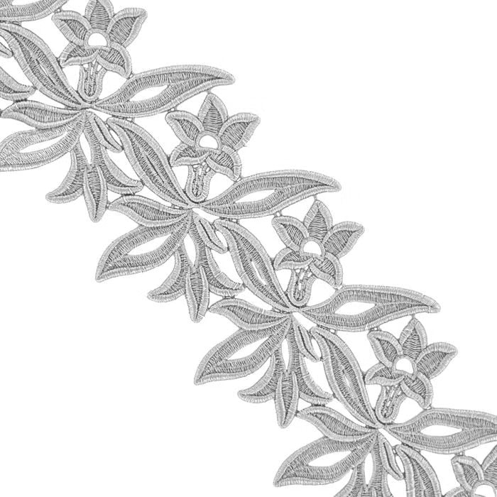 Georgina Guipure Ribbon
