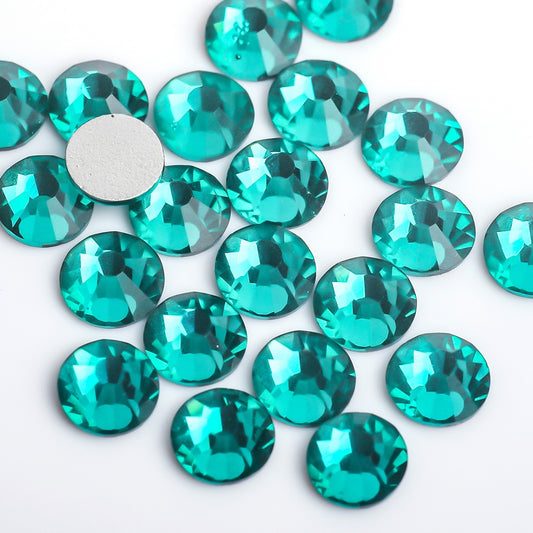 SS20 Peacock Rhinestones
