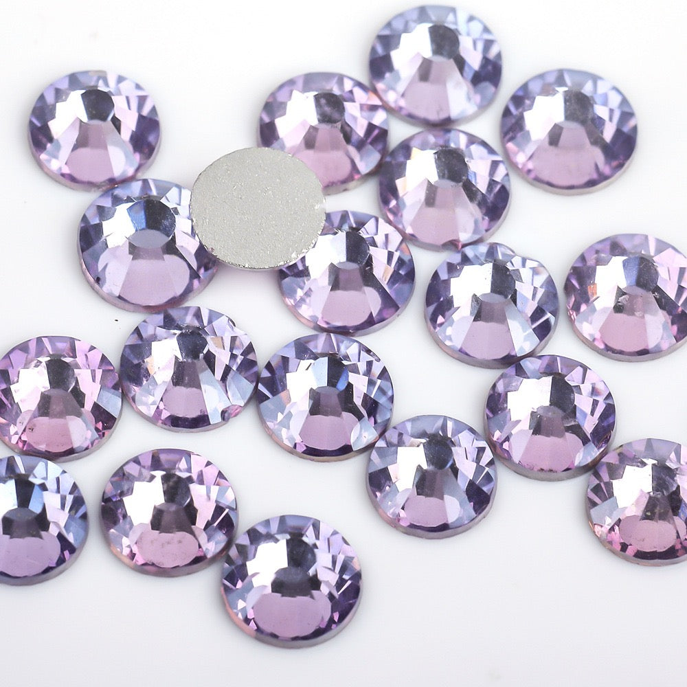 SS20 Shallow Powder Rhinestones