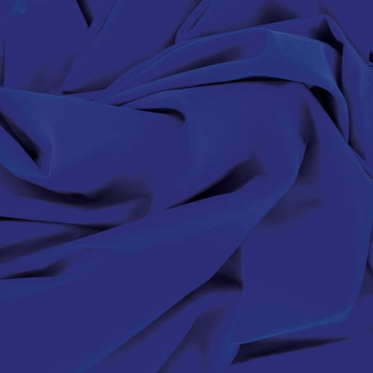 Stretch Lycra - Blueberry