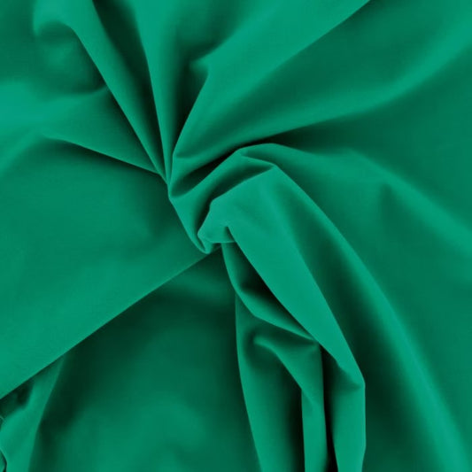 Stretch Lycra - Emerald