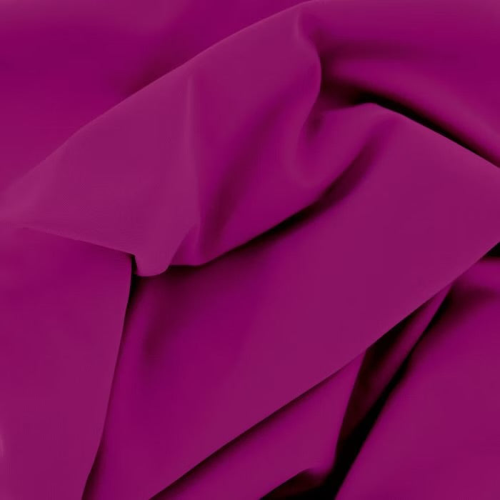 Stretch Lycra - Fuschia Pink