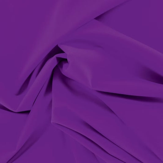 Stretch Lycra - Hot Magenta