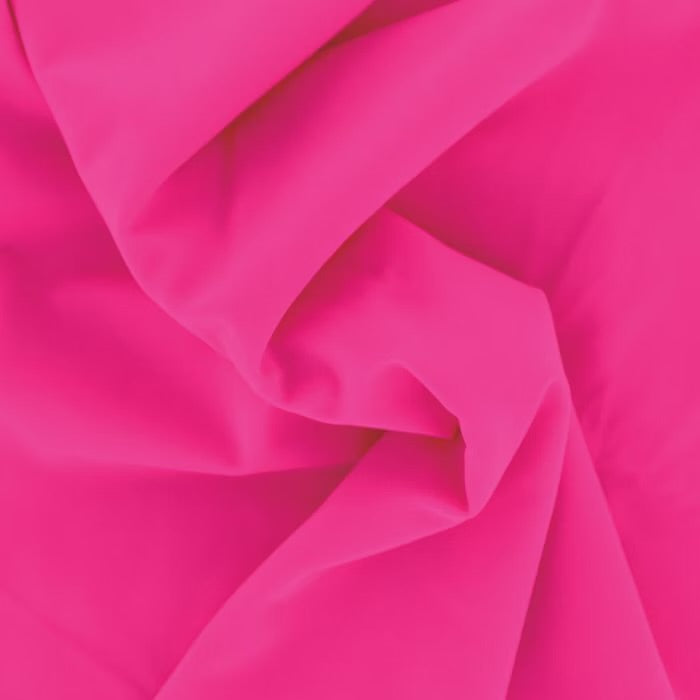 Stretch Lycra - Pink Fizz