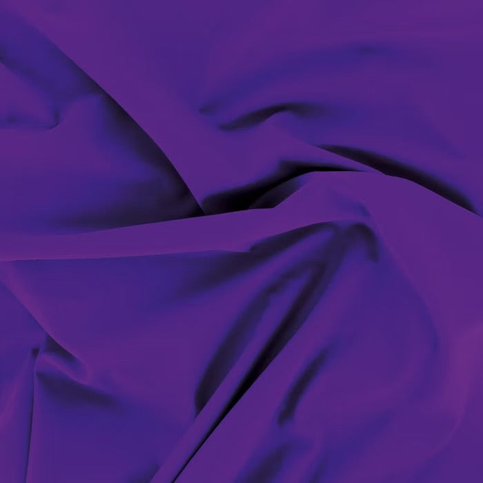 Stretch Lycra - Purple Rain