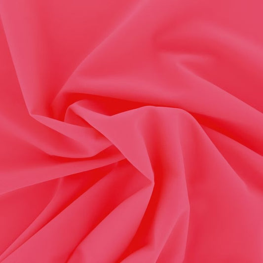 Stretch Lycra - Salmon