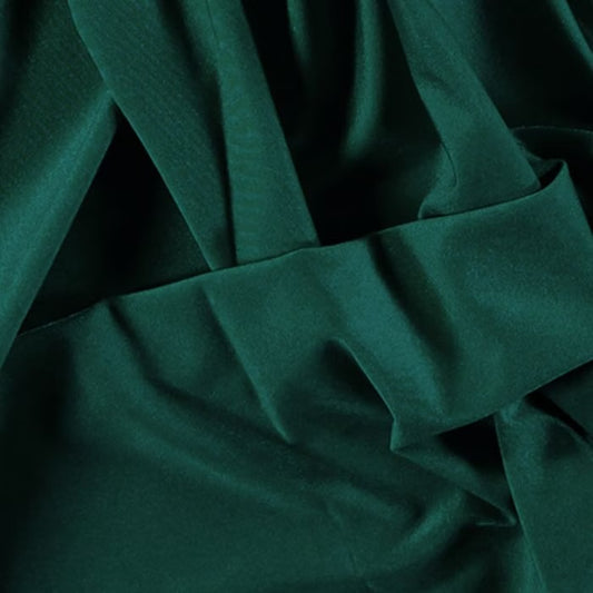 Stretch Lycra - Forest Green