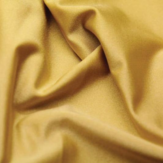 Stretch Lycra - Gold