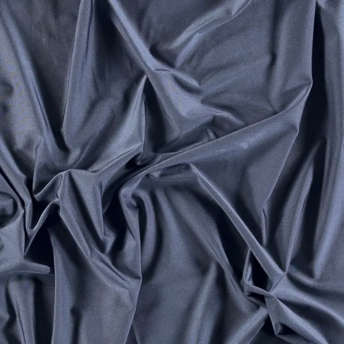 Stretch Lycra - Hematite