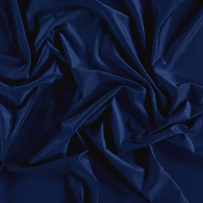 Stretch Lycra - Midnight Sky