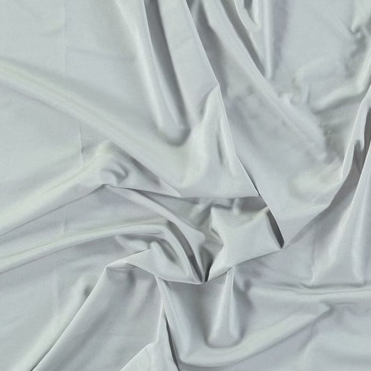 Stretch Lycra - Silver