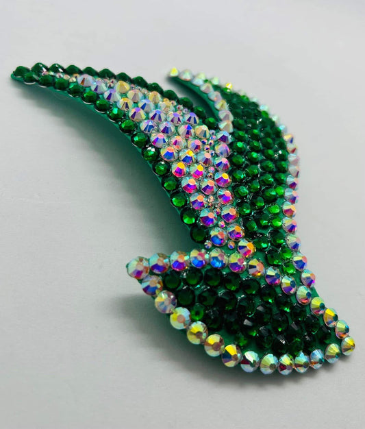 Leaf Hairpiece 2